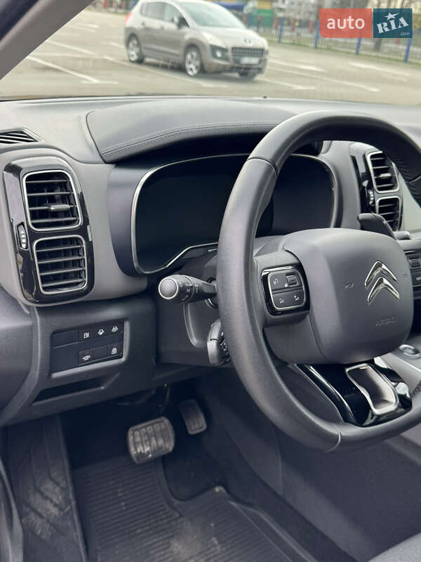 Внедорожник / Кроссовер Citroen C5 Aircross 2020 в Шептицькому