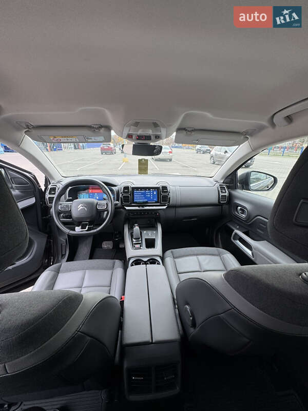 Внедорожник / Кроссовер Citroen C5 Aircross 2020 в Шептицькому