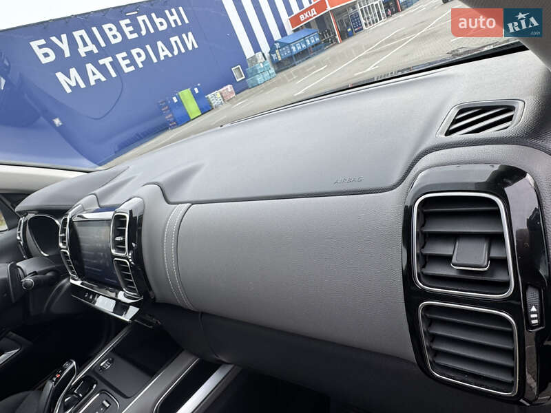 Внедорожник / Кроссовер Citroen C5 Aircross 2020 в Шептицькому