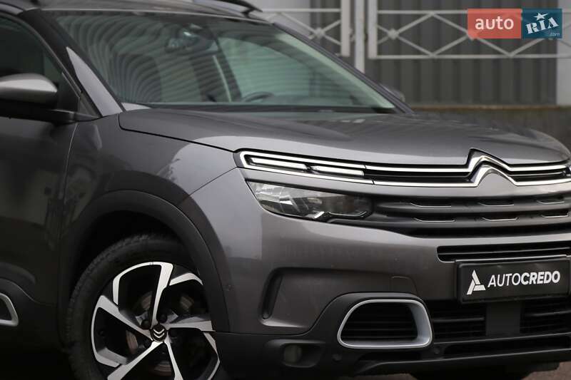 Внедорожник / Кроссовер Citroen C5 Aircross 2020 в Киеве