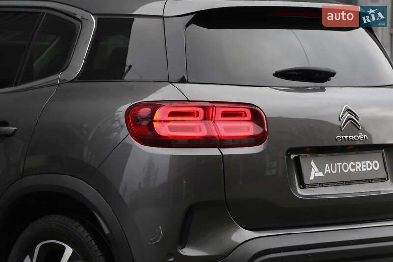 Внедорожник / Кроссовер Citroen C5 Aircross 2020 в Киеве