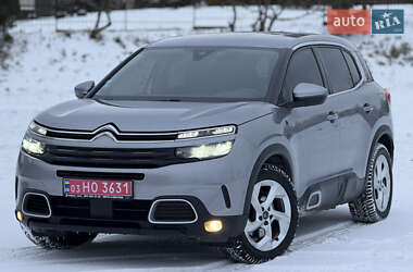 Позашляховик / Кросовер Citroen C5 Aircross 2021 в Дубні