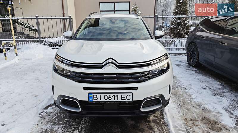 Внедорожник / Кроссовер Citroen C5 Aircross 2019 в Кременчуге