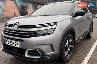 Позашляховик / Кросовер Citroen C5 Aircross 2019 в Луцьку