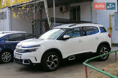 Внедорожник / Кроссовер Citroen C5 Aircross 2020 в Киеве