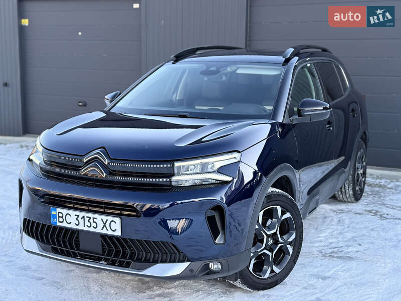 Citroen C5 Aircross 2024 Citroen C5 Aircross 2024