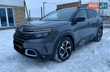 Внедорожник / Кроссовер Citroen C5 Aircross 2019 в Черновцах