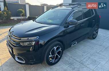 Внедорожник / Кроссовер Citroen C5 Aircross 2021 в Запорожье