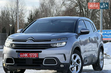 Внедорожник / Кроссовер Citroen C5 Aircross 2021 в Дубно