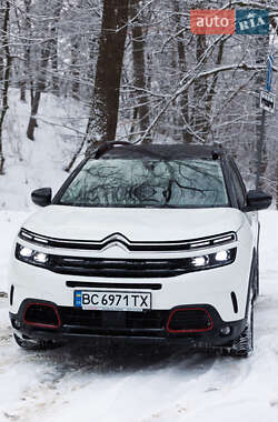 Позашляховик / Кросовер Citroen C5 Aircross 2020 в Львові