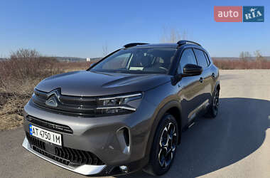 Внедорожник / Кроссовер Citroen C5 Aircross 2022 в Калуше