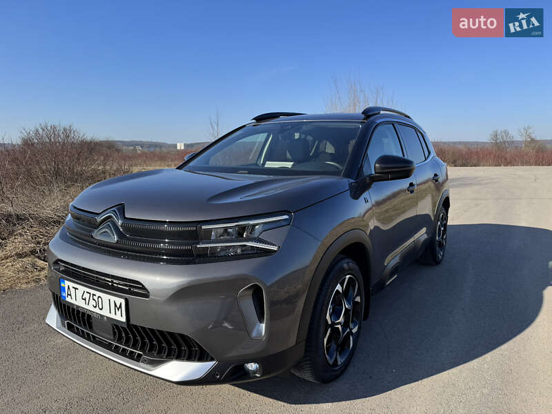 Citroen C5 Aircross 2022