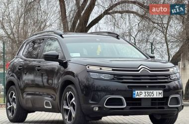 Позашляховик / Кросовер Citroen C5 Aircross 2021 в Запоріжжі