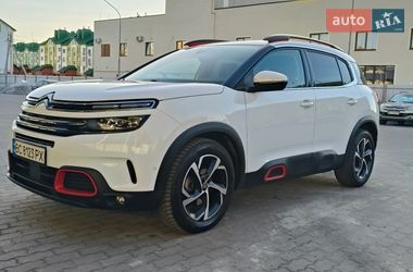 Внедорожник / Кроссовер Citroen C5 Aircross 2019 в Львове