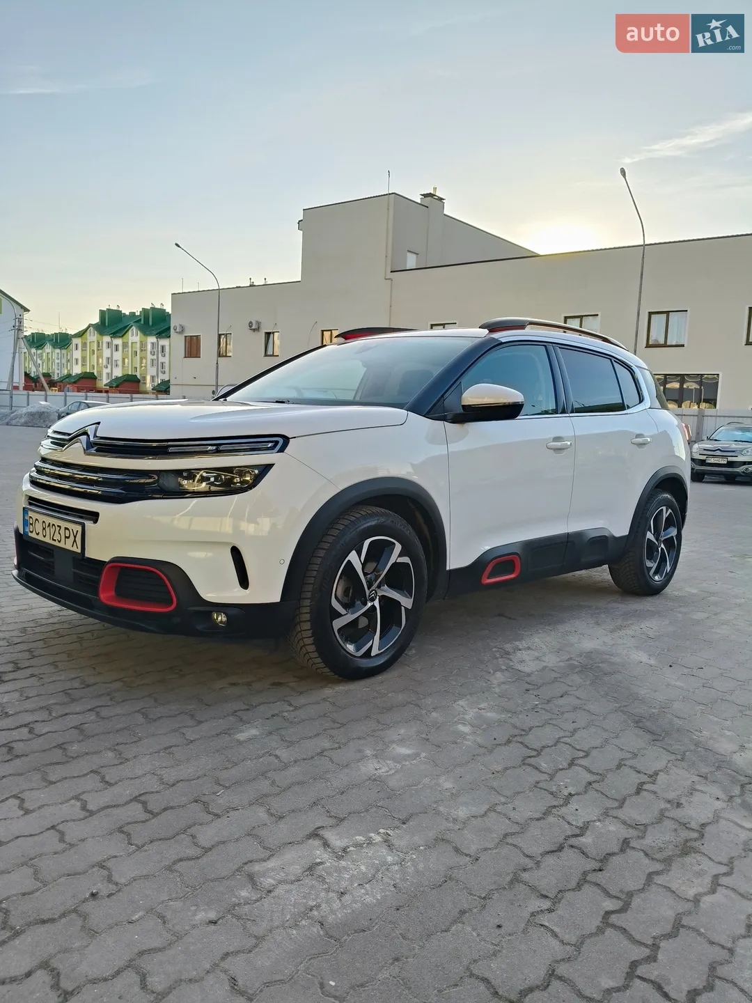 Citroen C5 Aircross 2019