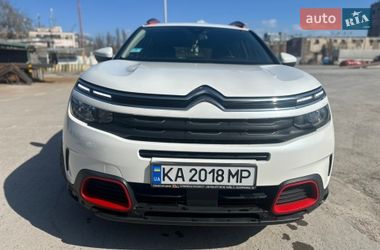 Позашляховик / Кросовер Citroen C5 Aircross 2019 в Києві