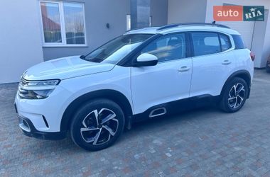 Позашляховик / Кросовер Citroen C5 Aircross 2019 в Луцьку