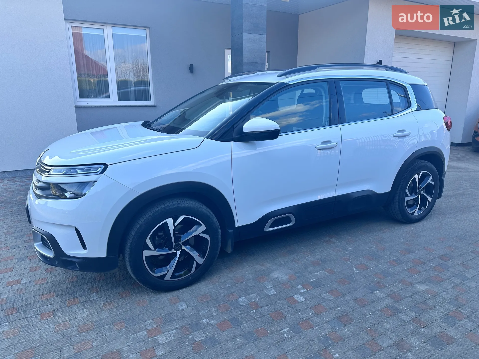 Citroen C5 Aircross 2019