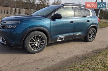 Внедорожник / Кроссовер Citroen C5 Aircross 2022 в Миргороде