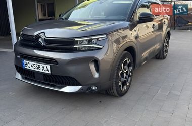 Позашляховик / Кросовер Citroen C5 Aircross 2022 в Шептицькому