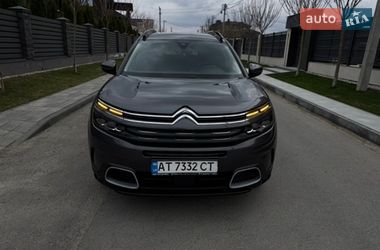 Внедорожник / Кроссовер Citroen C5 Aircross 2021 в Ивано-Франковске