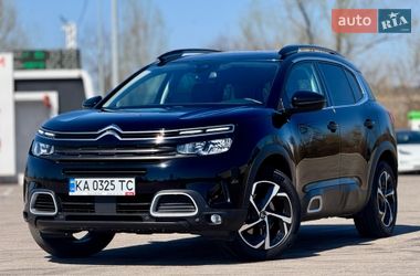 Позашляховик / Кросовер Citroen C5 Aircross 2020 в Києві
