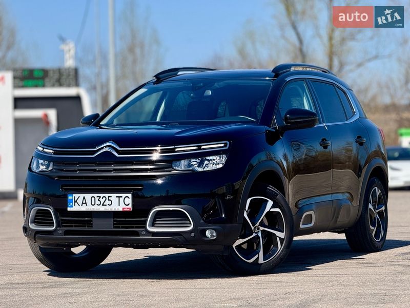 Citroen C5 Aircross 2020