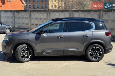 Позашляховик / Кросовер Citroen C5 Aircross 2023 в Бердичеві