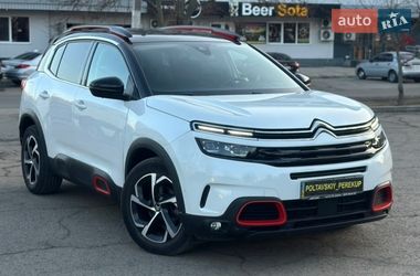 Внедорожник / Кроссовер Citroen C5 Aircross 2020 в Полтаве