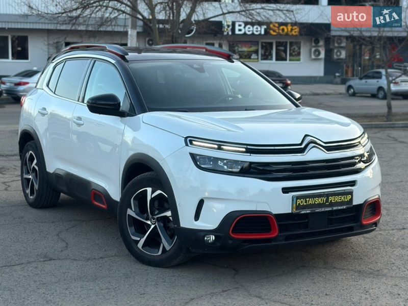 Citroen C5 Aircross 2020