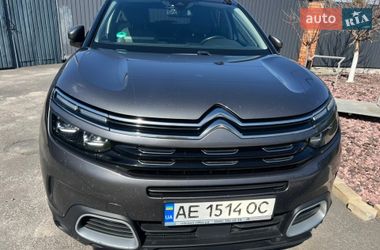 Внедорожник / Кроссовер Citroen C5 Aircross 2020 в Киеве