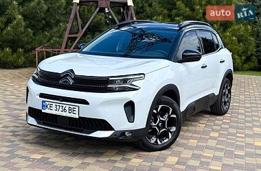 Позашляховик / Кросовер Citroen C5 Aircross 2025 в Дніпрі