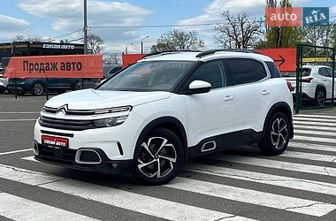 Позашляховик / Кросовер Citroen C5 Aircross 2020 в Одесі