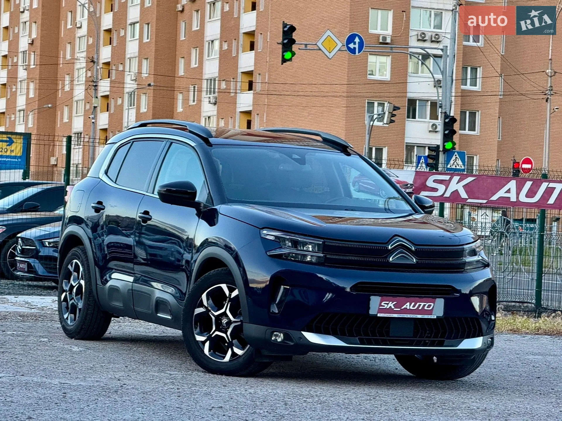 2022 Citroen C5 Aircross - мініатюра 58