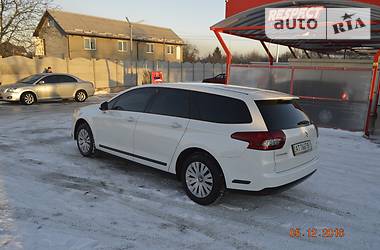 Универсал Citroen C5 2012 в Ивано-Франковске