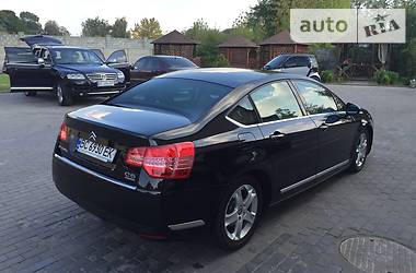 Седан Citroen C5 2009 в Львові