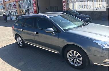 Универсал Citroen C5 2012 в Ивано-Франковске