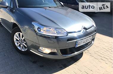 Универсал Citroen C5 2012 в Ивано-Франковске