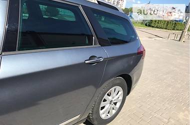 Универсал Citroen C5 2012 в Ивано-Франковске