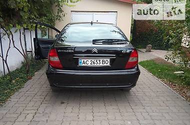 Седан Citroen C5 2002 в Луцке