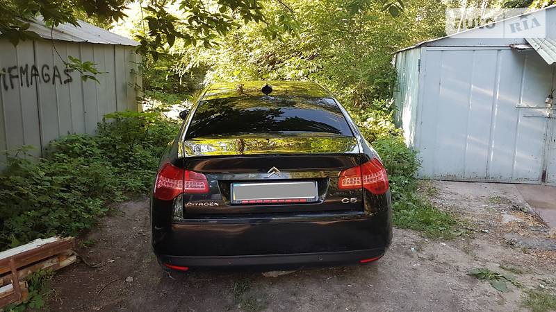 Седан Citroen C5 2009 в Днепре