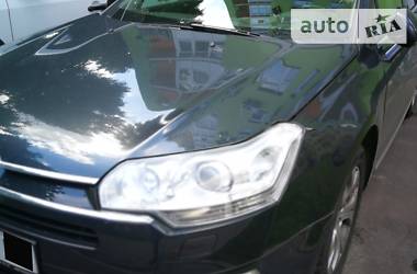 Универсал Citroen C5 2010 в Киеве