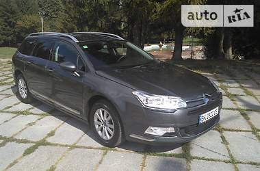 citroen c5, 2011 г. 2.0 ат, дизель,