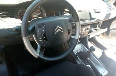 Универсал Citroen C5 2012 в Черновцах