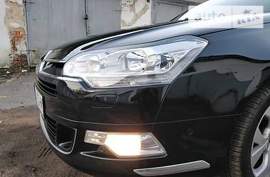 Универсал Citroen C5 2010 в Львове