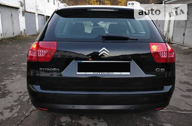 Универсал Citroen C5 2010 в Львове