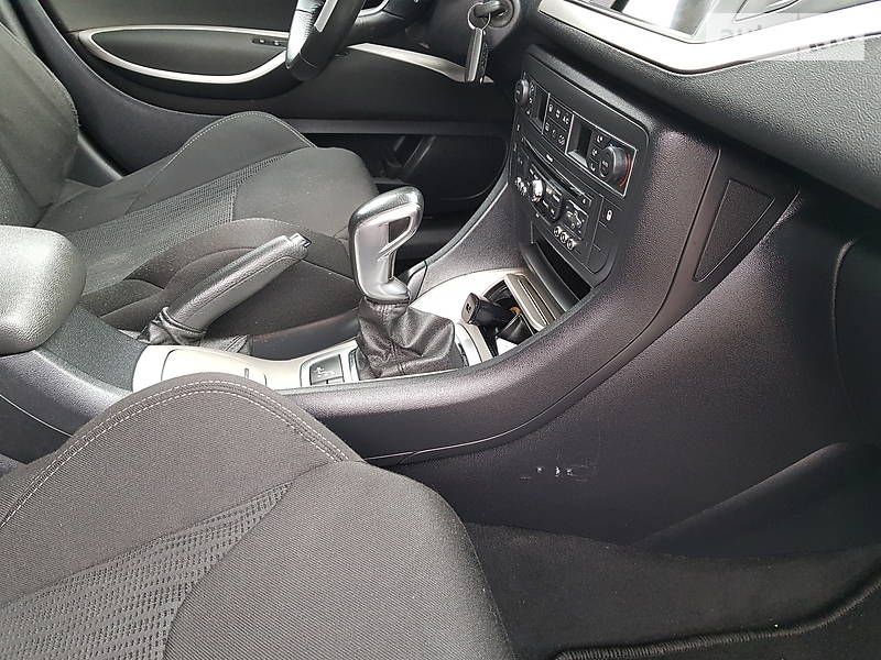 Універсал Citroen C5 2011 в Дніпрі