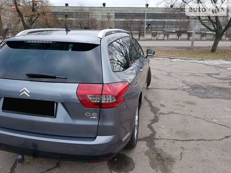 Універсал Citroen C5 2011 в Дніпрі