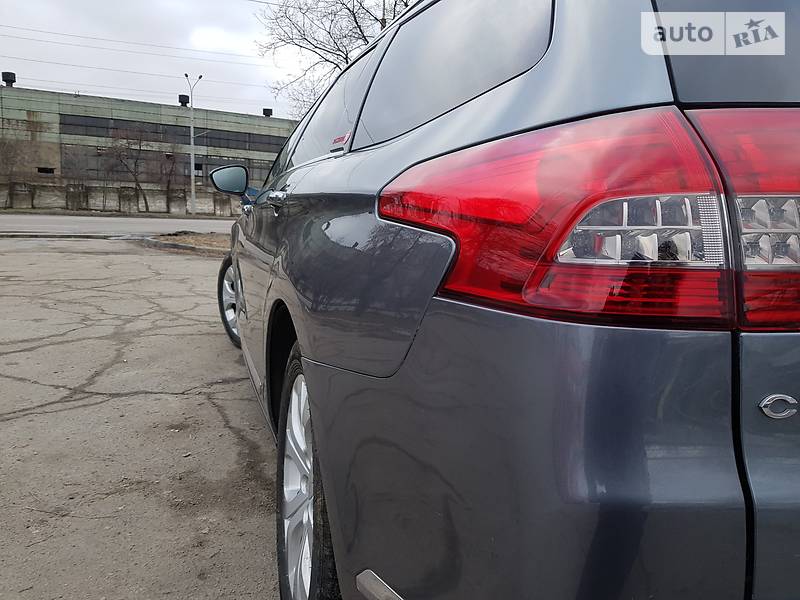 Універсал Citroen C5 2011 в Дніпрі