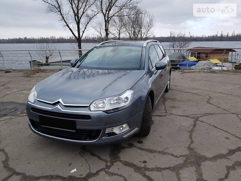 Універсал Citroen C5 2011 в Дніпрі